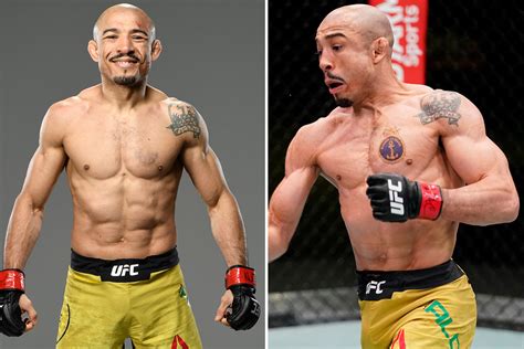 Jose Aldo explains 'disappearing tattoo' which left .